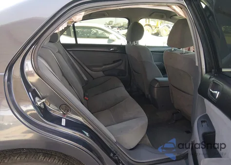 2006 Honda Accord 2.4 Lx z USA, uszkodzony, nr VIN 3HGCM56456G700756